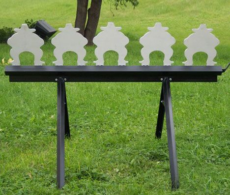 Cowboy Plate Rack